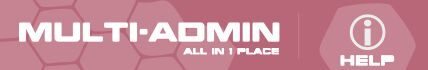 Multi-Admin